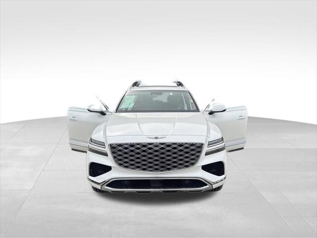 new 2025 Genesis GV80 car, priced at $82,674