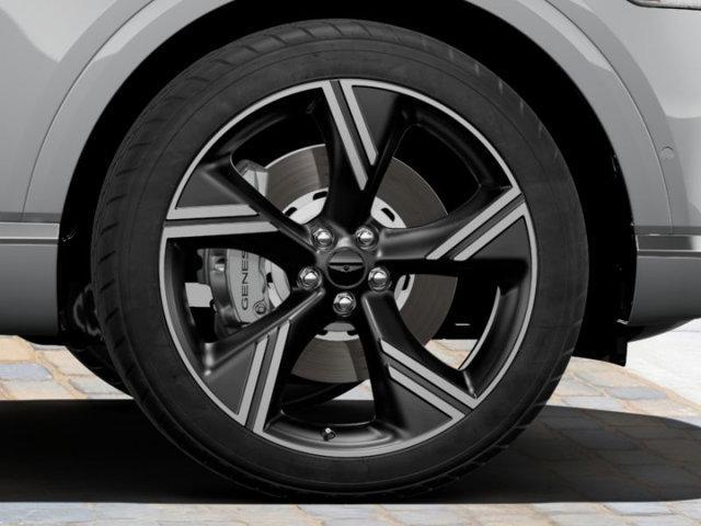 new 2025 Genesis GV80 car, priced at $82,674