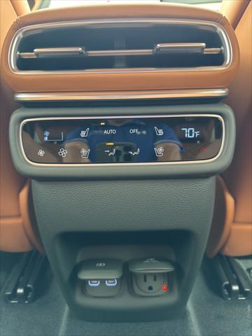 new 2025 Genesis GV80 car, priced at $82,674