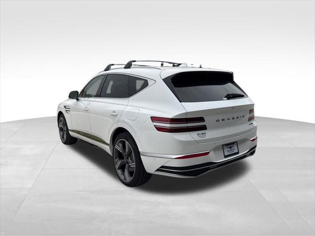 new 2025 Genesis GV80 car, priced at $82,674