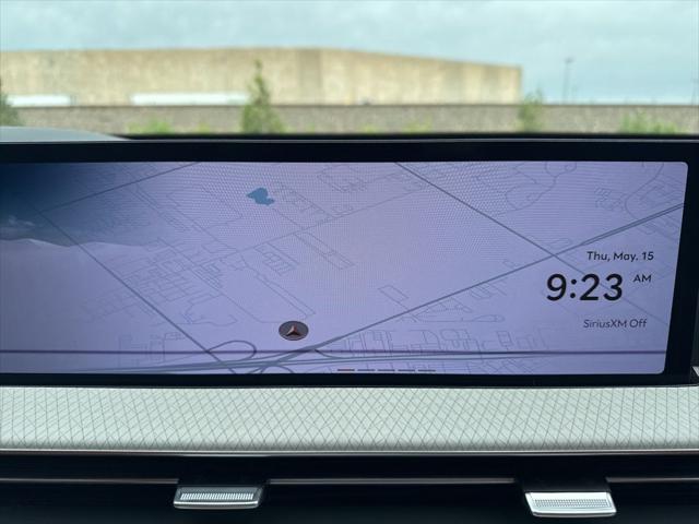 new 2025 Genesis GV80 car, priced at $82,674