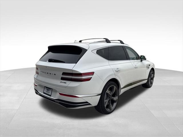 new 2025 Genesis GV80 car, priced at $82,674