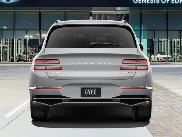 new 2025 Genesis GV80 car, priced at $82,674