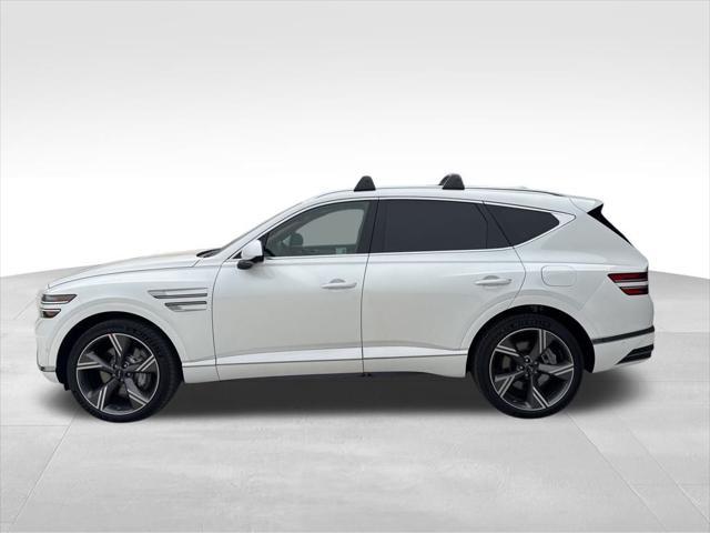 new 2025 Genesis GV80 car, priced at $82,674