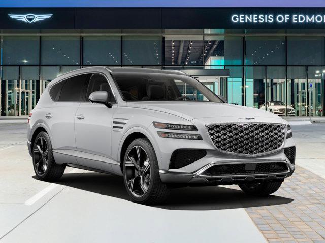 new 2025 Genesis GV80 car, priced at $82,674