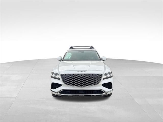 new 2025 Genesis GV80 car, priced at $82,674