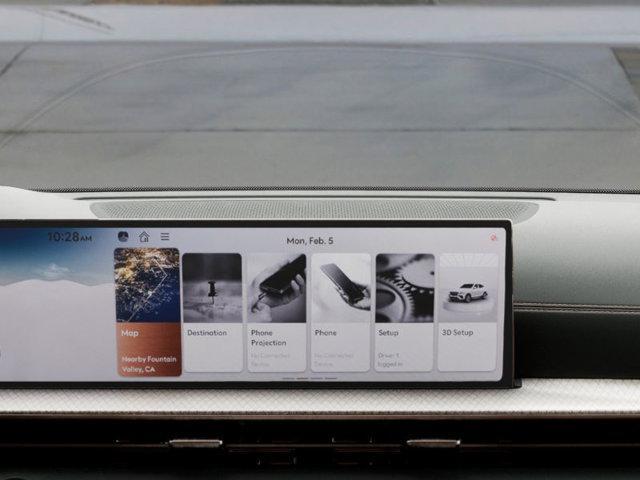new 2025 Genesis GV80 car, priced at $82,674
