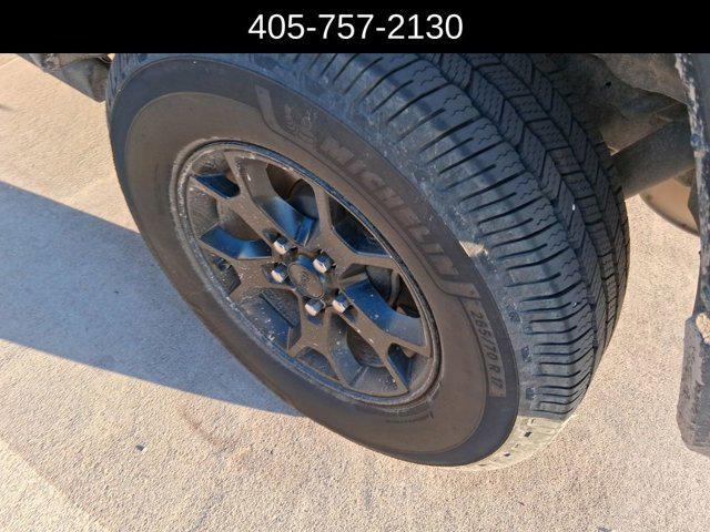 used 2020 Jeep Wrangler Unlimited car, priced at $21,292