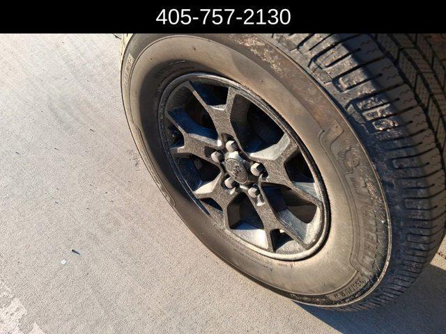 used 2020 Jeep Wrangler Unlimited car, priced at $21,292