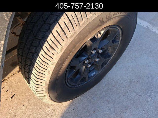 used 2020 Jeep Wrangler Unlimited car, priced at $21,292