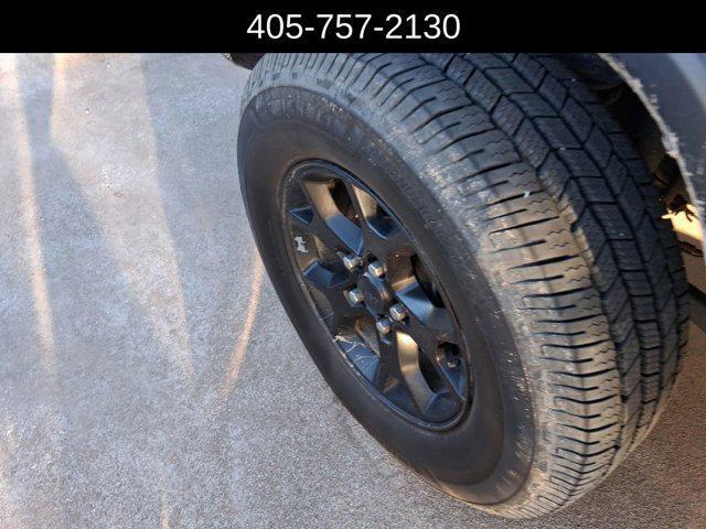 used 2020 Jeep Wrangler Unlimited car, priced at $21,292