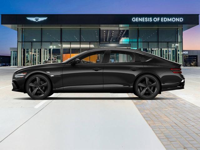 new 2026 Genesis G80 car, priced at $80,560