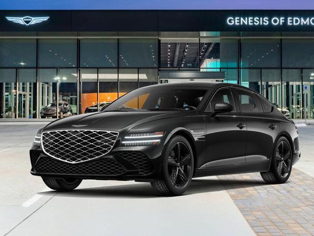 new 2026 Genesis G80 car, priced at $80,560