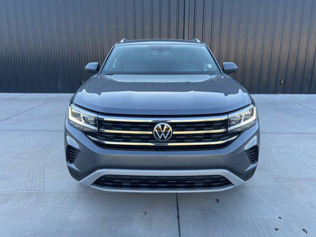 used 2023 Volkswagen Atlas Cross Sport car, priced at $30,242