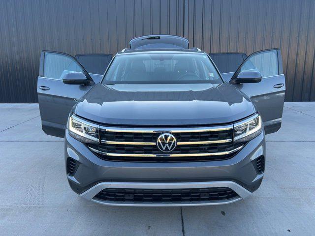 used 2023 Volkswagen Atlas Cross Sport car, priced at $30,240