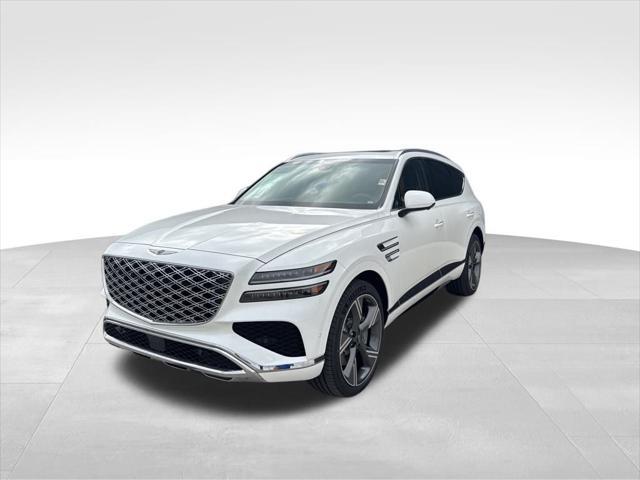 new 2025 Genesis GV80 car, priced at $81,900
