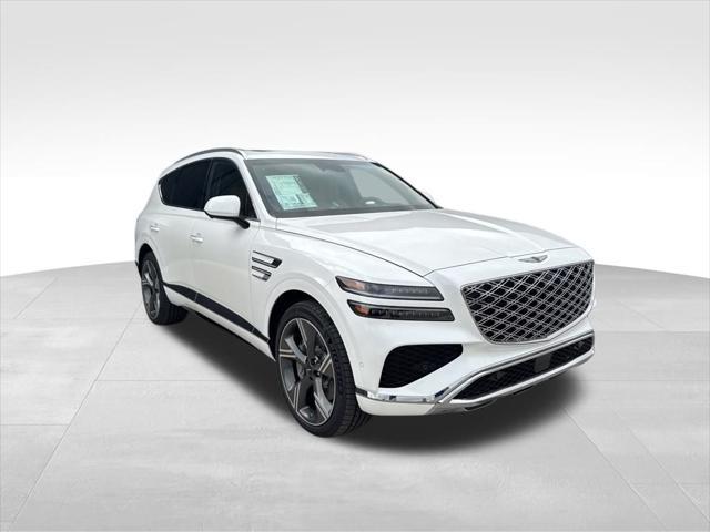 new 2025 Genesis GV80 car, priced at $81,900