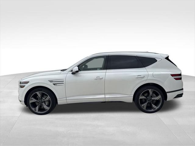 new 2025 Genesis GV80 car, priced at $81,900