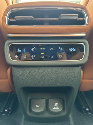 new 2025 Genesis GV80 car, priced at $81,900