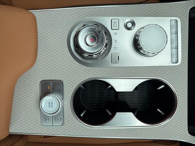 new 2025 Genesis GV80 car, priced at $81,900