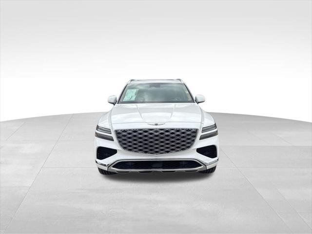 new 2025 Genesis GV80 car, priced at $81,900