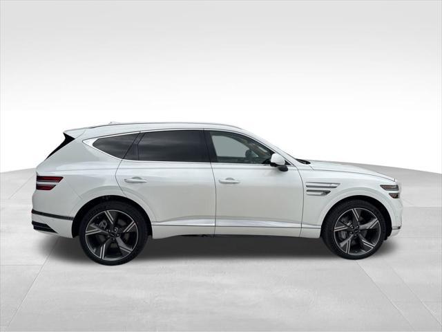 new 2025 Genesis GV80 car, priced at $81,900