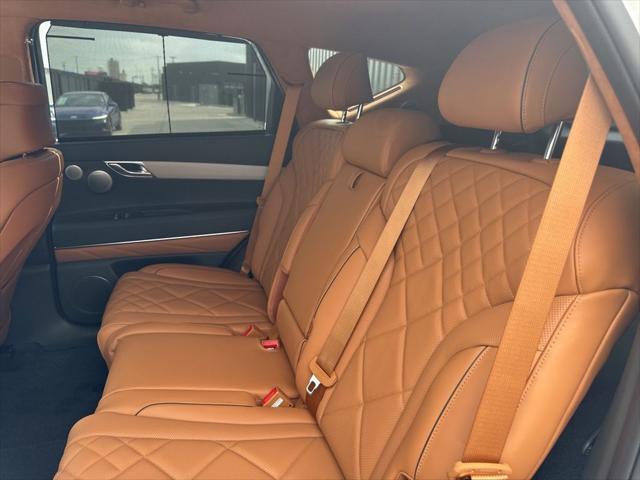 new 2025 Genesis GV80 car, priced at $81,900