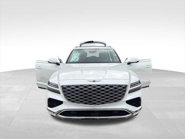 new 2025 Genesis GV80 car, priced at $81,900
