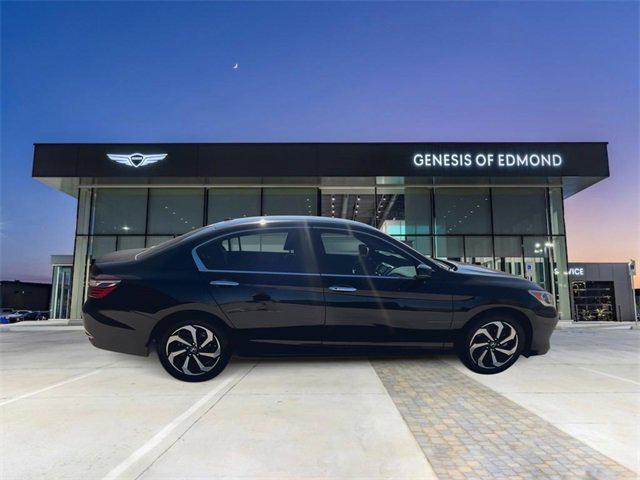 used 2016 Honda Accord car, priced at $13,904