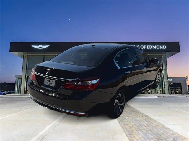 used 2016 Honda Accord car, priced at $13,904