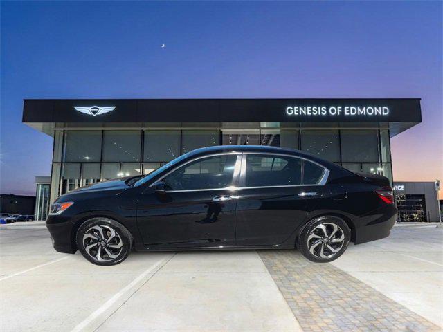 used 2016 Honda Accord car, priced at $13,904