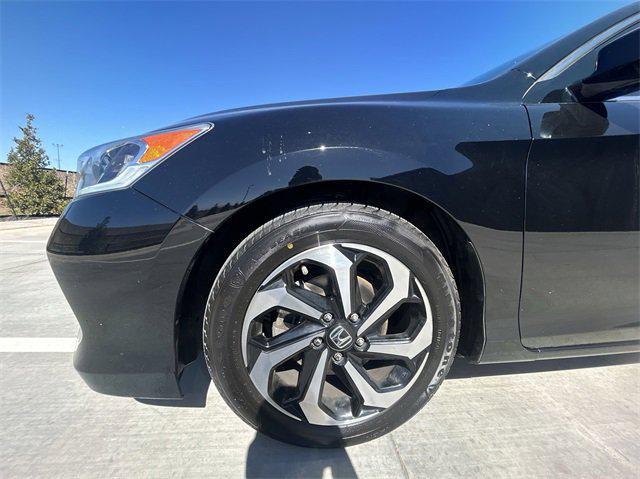 used 2016 Honda Accord car, priced at $13,904