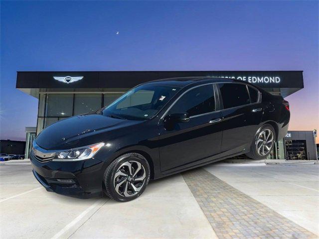 used 2016 Honda Accord car, priced at $13,904