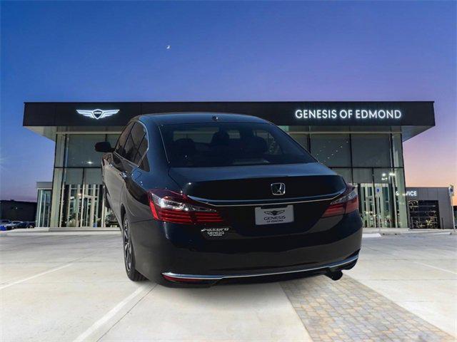 used 2016 Honda Accord car, priced at $13,904