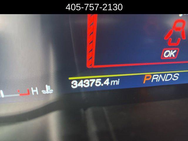 used 2022 Ford Mustang car, priced at $39,987
