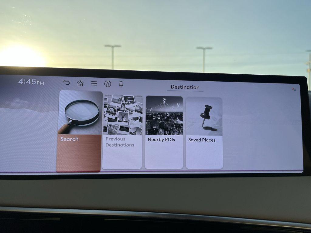 new 2026 Genesis GV70 car, priced at $59,550