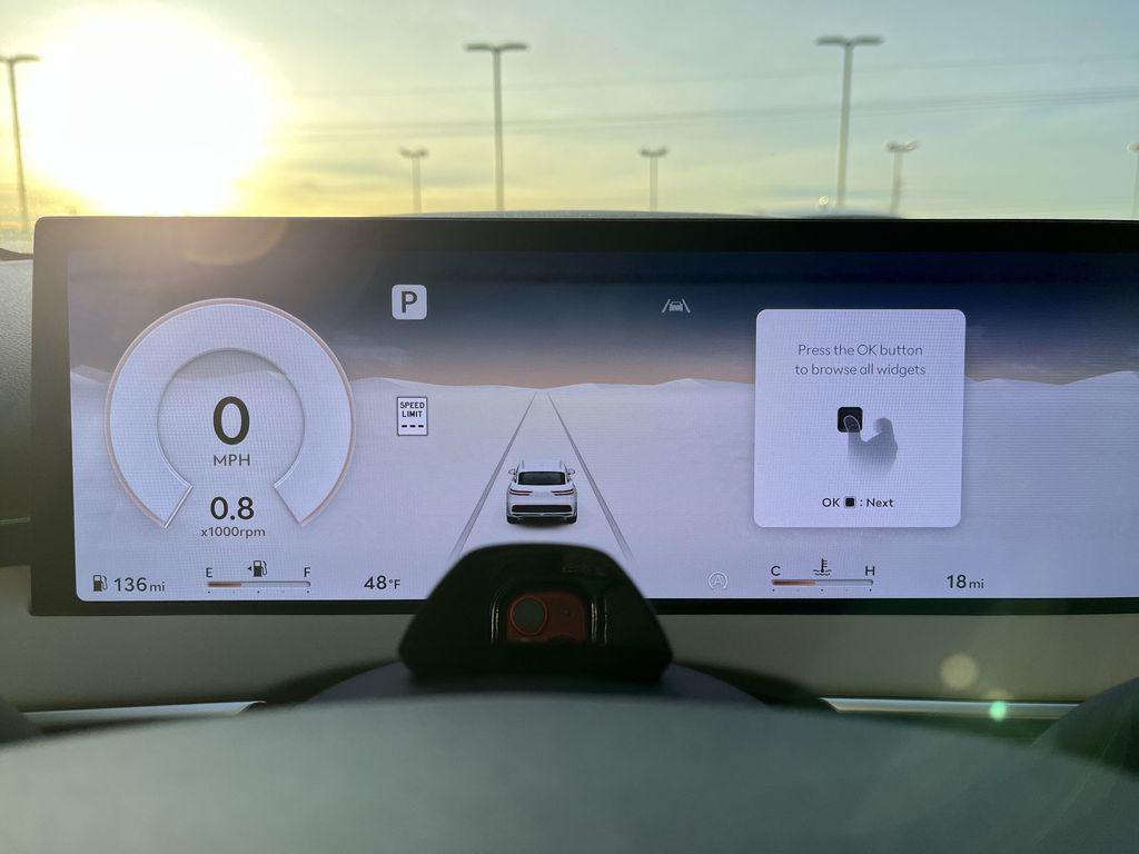 new 2026 Genesis GV70 car, priced at $59,550