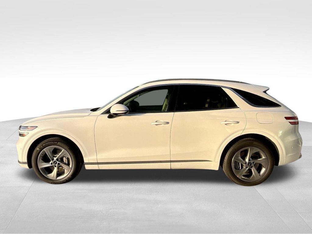 new 2026 Genesis GV70 car, priced at $59,550
