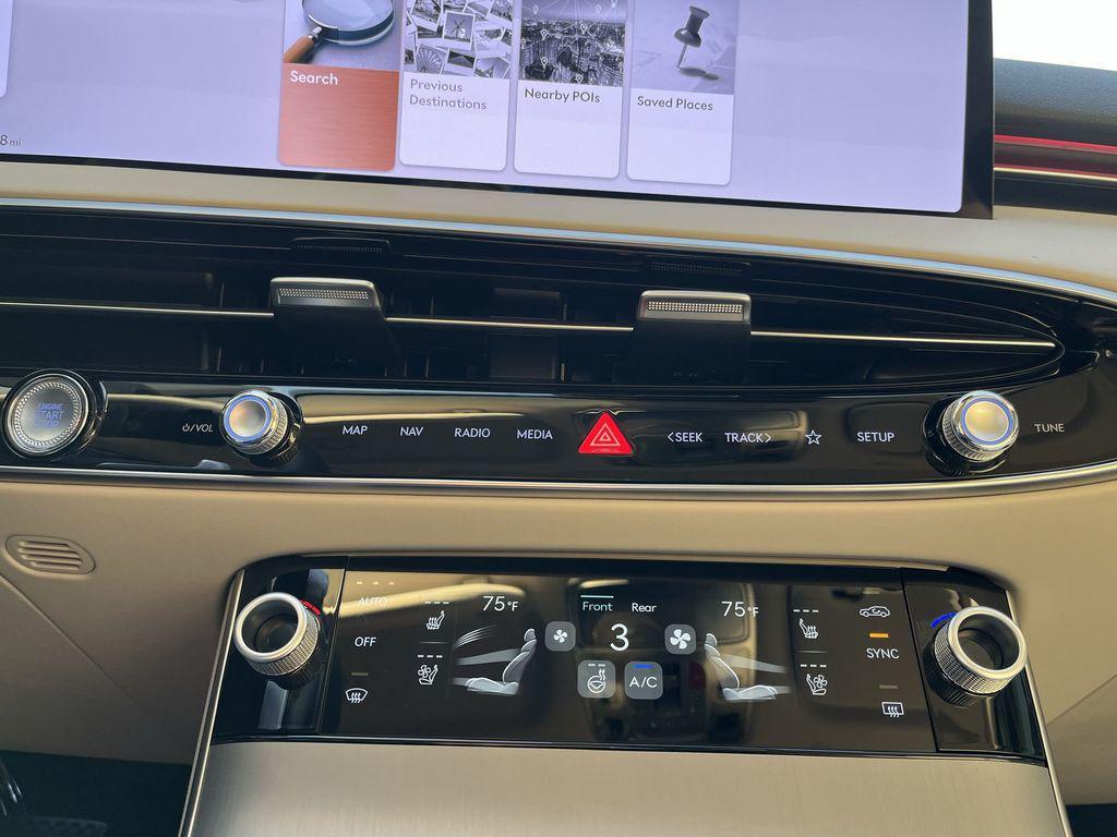 new 2026 Genesis GV70 car, priced at $59,550