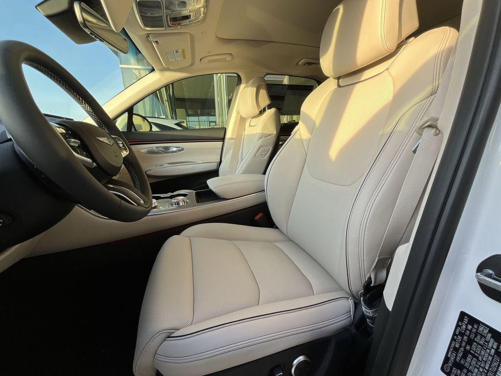 new 2026 Genesis GV70 car, priced at $59,550
