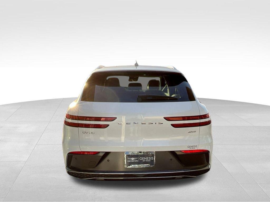 new 2026 Genesis GV70 car, priced at $59,550