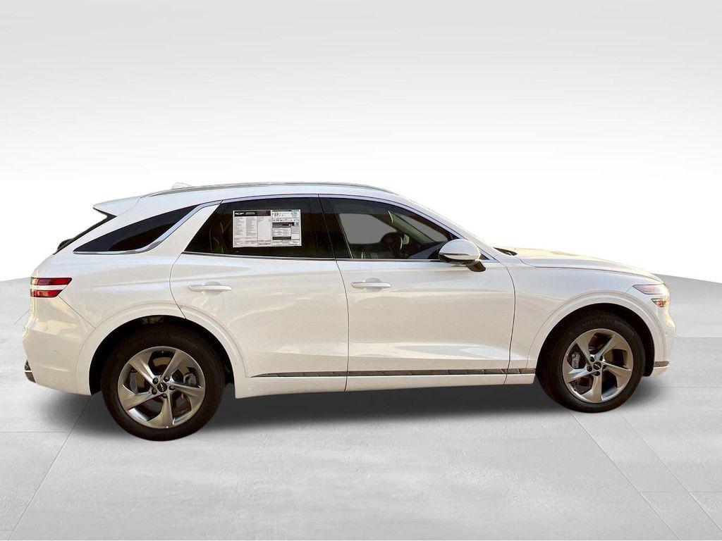 new 2026 Genesis GV70 car, priced at $59,550