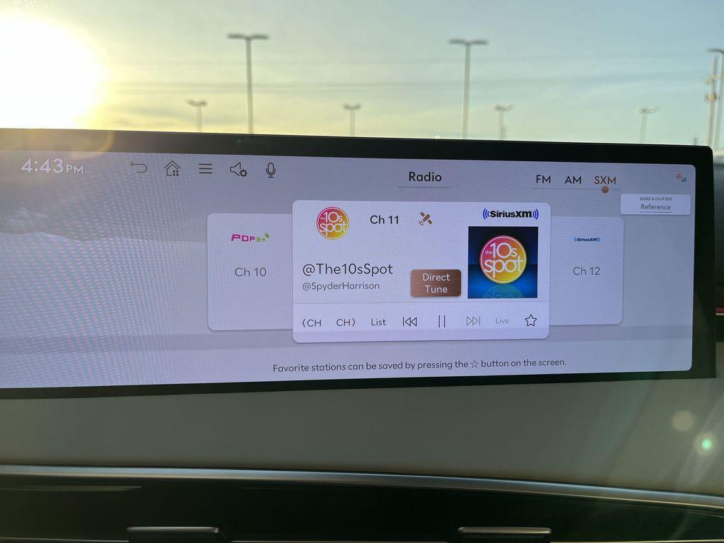 new 2026 Genesis GV70 car, priced at $59,550
