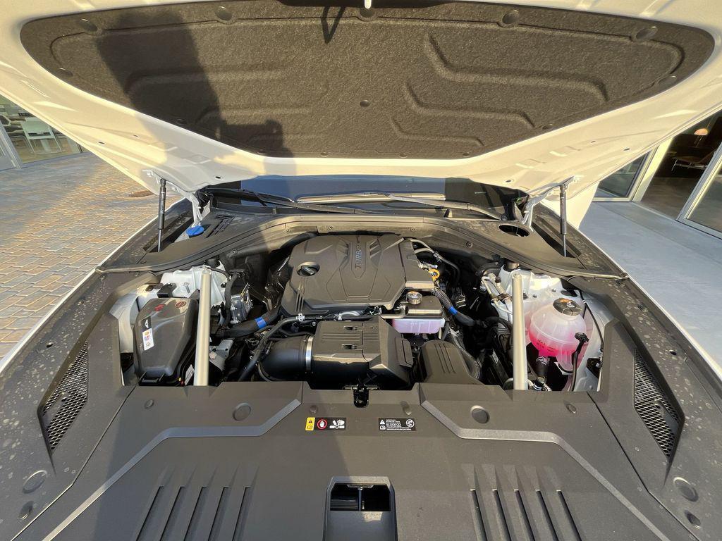 new 2026 Genesis GV70 car, priced at $59,550