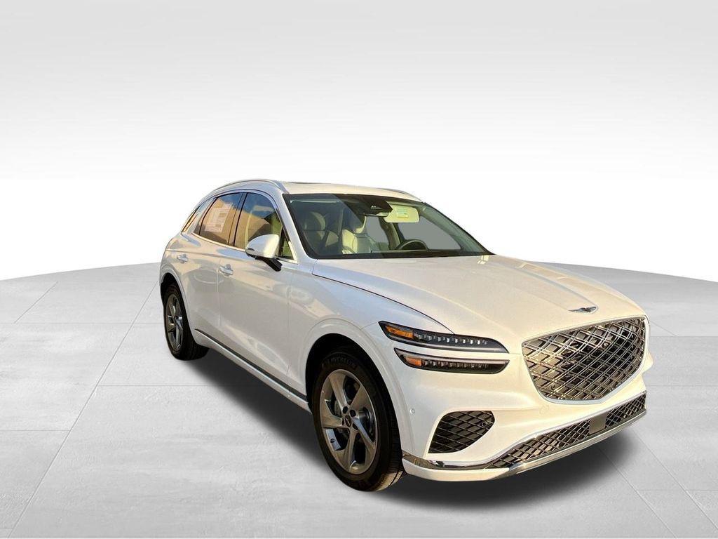 new 2026 Genesis GV70 car, priced at $59,550