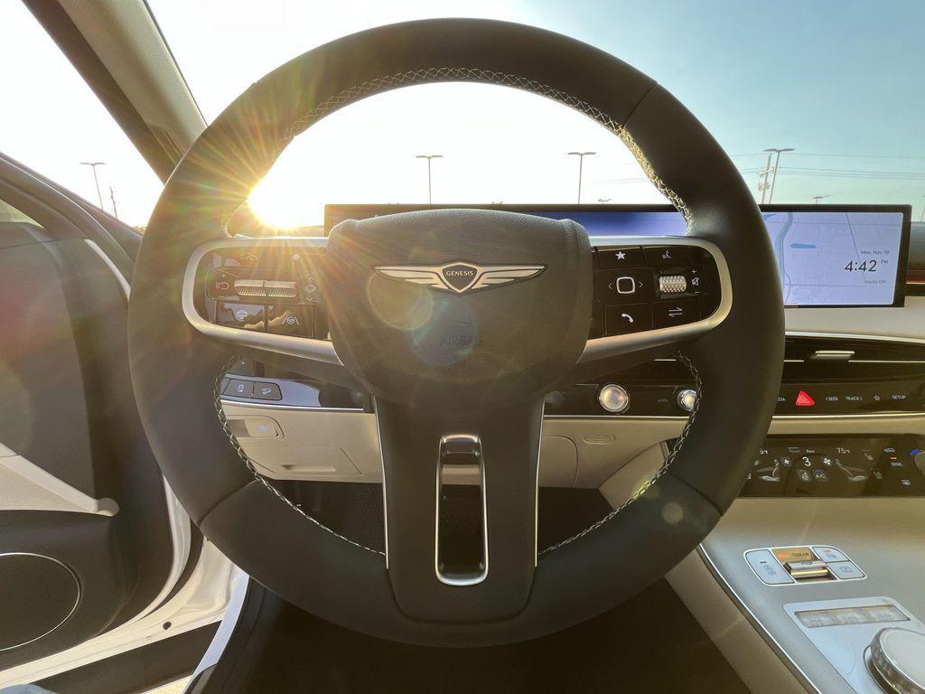 new 2026 Genesis GV70 car, priced at $59,550