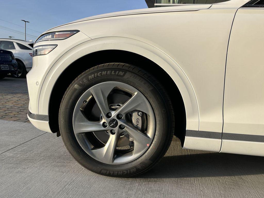 new 2026 Genesis GV70 car, priced at $59,550