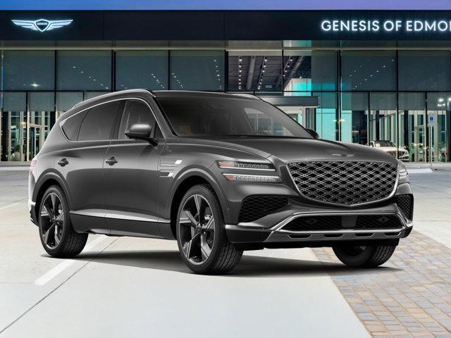 new 2026 Genesis GV80 car, priced at $84,835