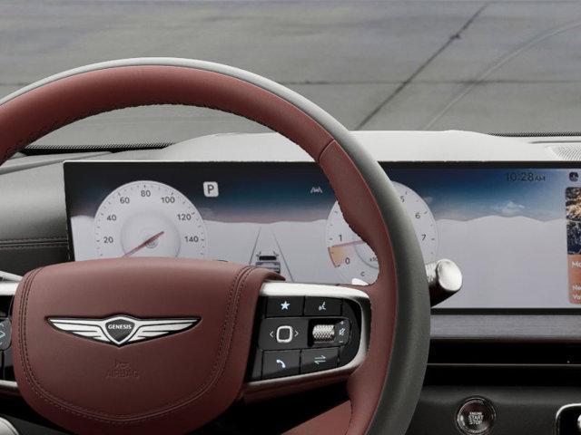 new 2026 Genesis GV80 car, priced at $84,835