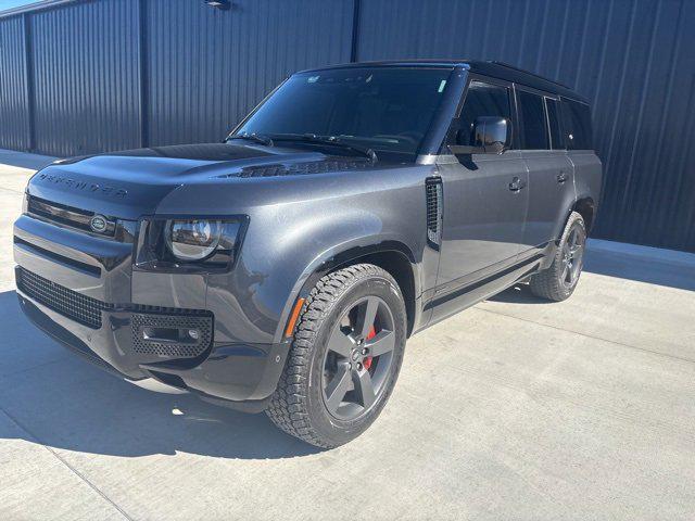 used 2023 Land Rover Defender car, priced at $71,242